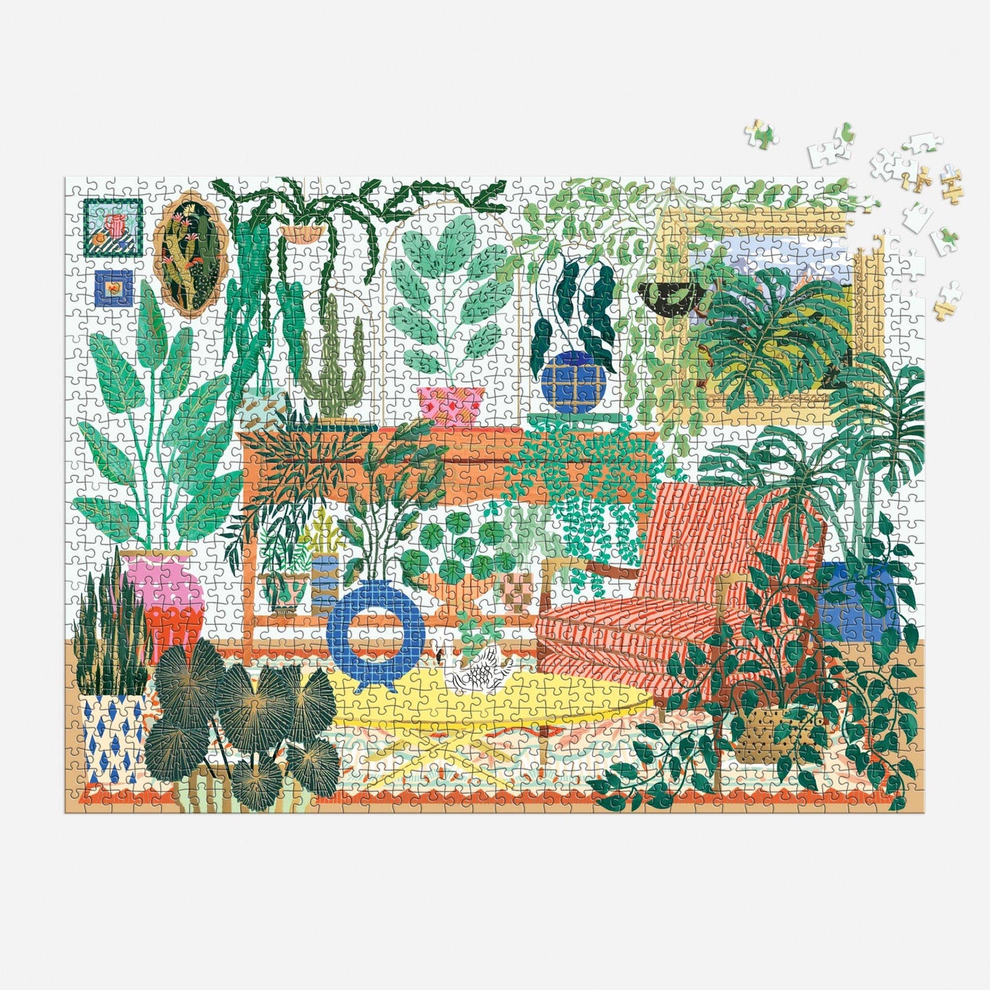 Houseplant Haven | 1000 Piece Puzzle