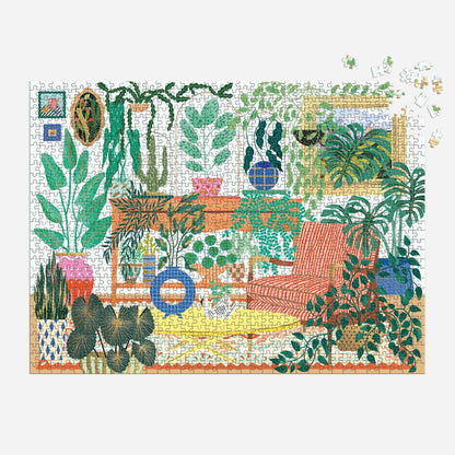 Houseplant Haven | 1000 Piece Puzzle