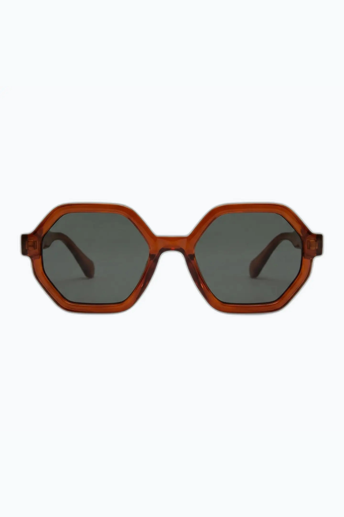 The Hex Sunnies | Brown
