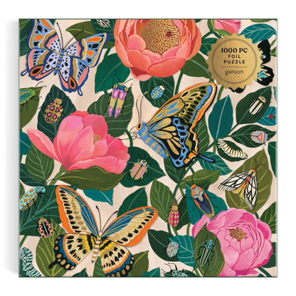 Between the Blooms | 1000 Piece Puzzle