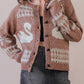 You're The Swan For Me Cardigan
