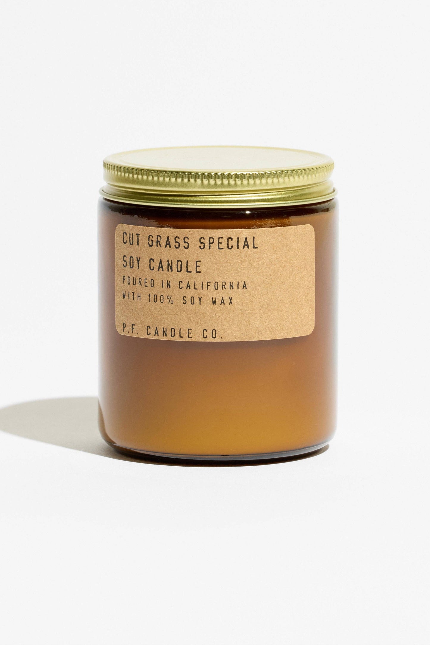 Cut Grass Standard Candle