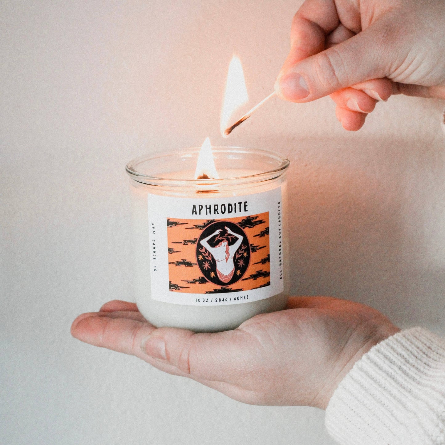 Aphrodite Candle | 10oz