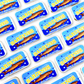 Sardine Tin Lip Balms | Assorted Flavors