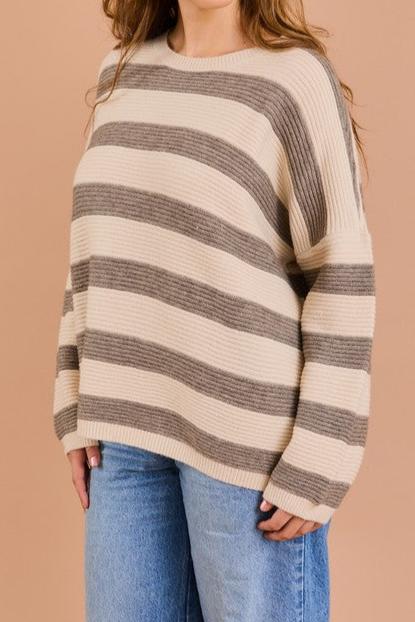 The Grace King Sweater | Extended