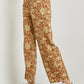 Golden Hour Floral Pants