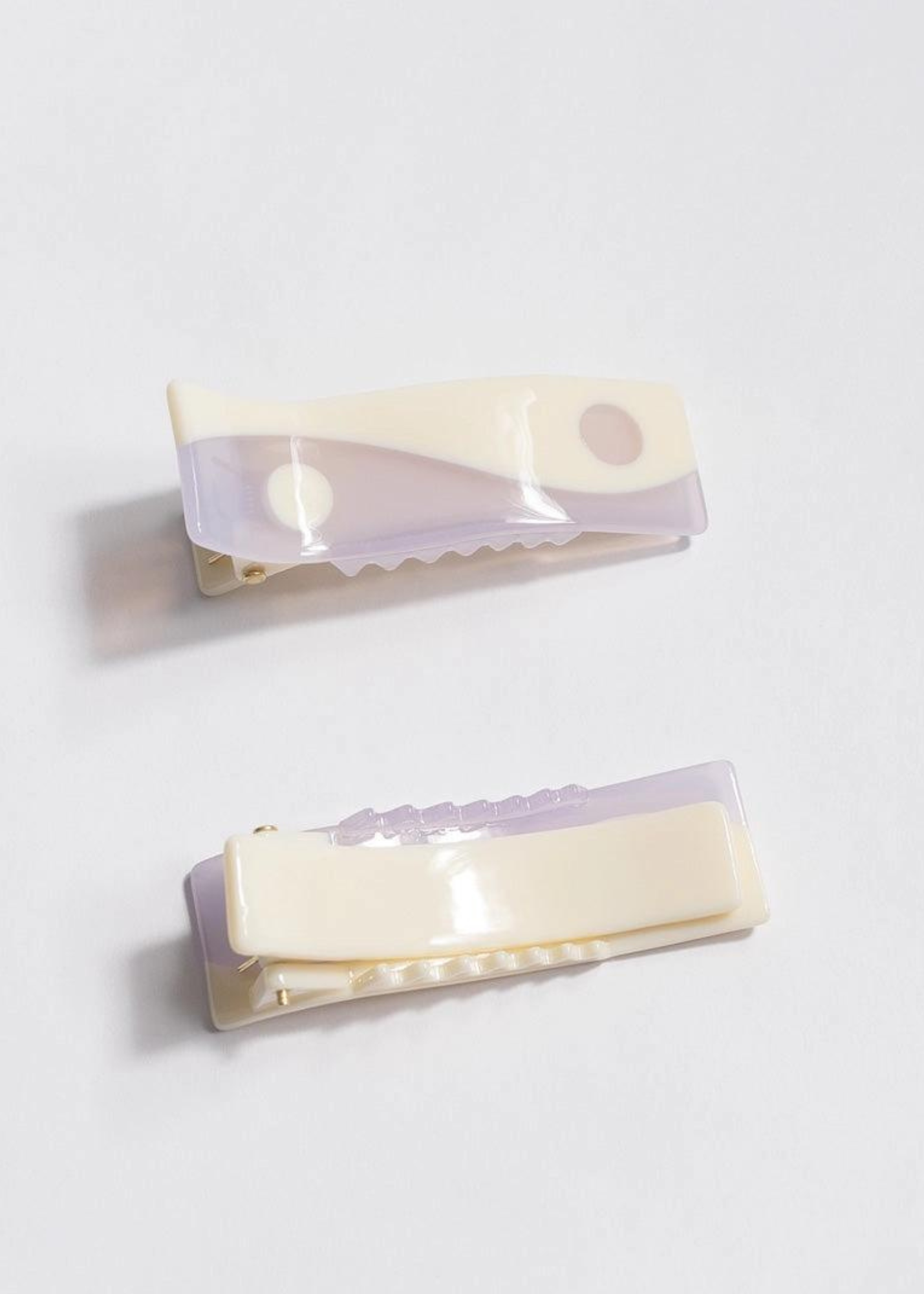 Taro Mini Alligator Hair Clip