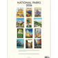 2026 Wall Calendar | National Parks
