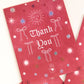 Celestial Thank You Card