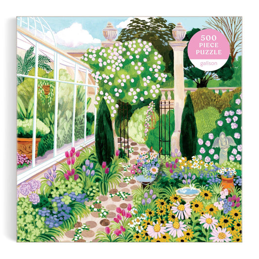 Evergreen Gardens | 500 Piece Puzzle