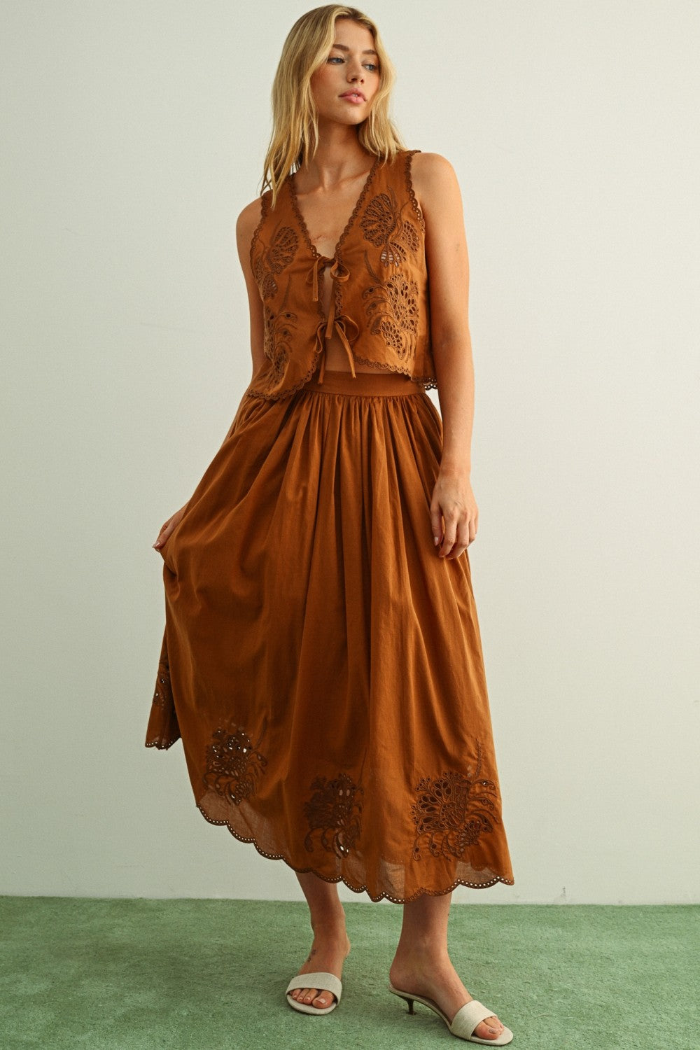 Festival Evenings Skirt