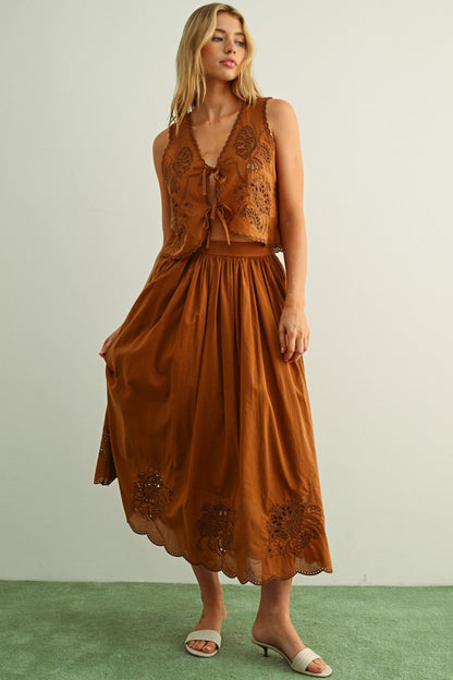 Festival Evenings Skirt