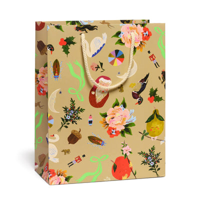 Merry Christmas to You Gift Bag | Large