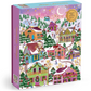 Snowcap Village | 1000 Piece Foil Puzzle