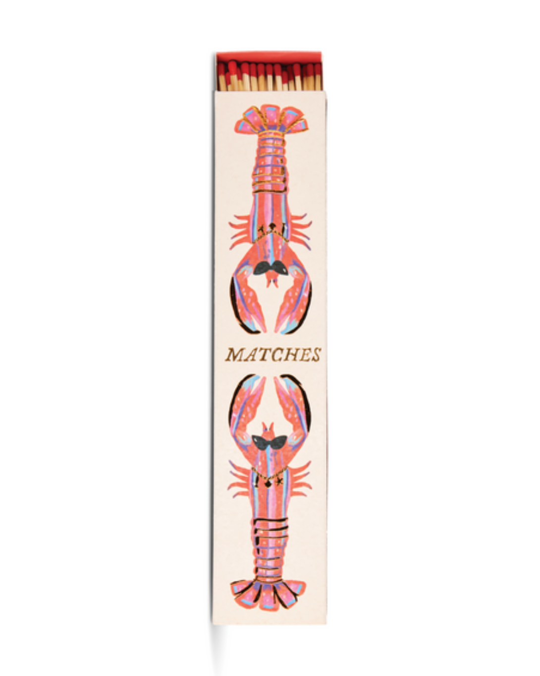 Long Boxed Matches | Lobsters