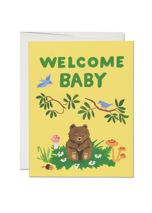 Baby Cub Card