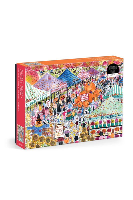 Harvest Market | 1000 Piece Puzzle