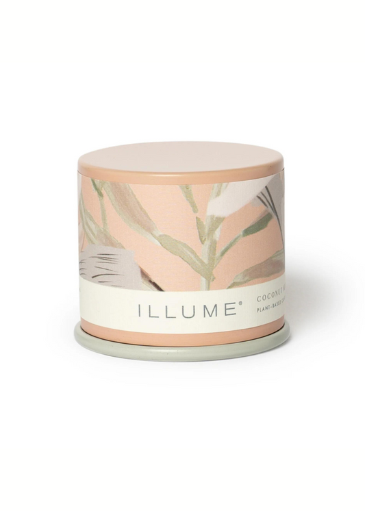 Coconut Milk Mango Tin Candle | Demi 3oz