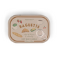 Bistro Candle Tin | Baguette