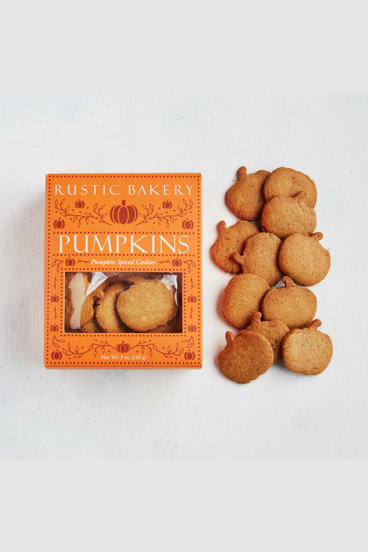 Pumpkin Spice Cookies