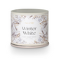 Winter White Tin Candle | Demi 3oz