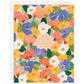 Flower Power Congratulations Card