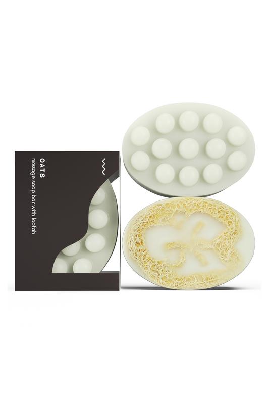 Massage Bar Soap | Oats