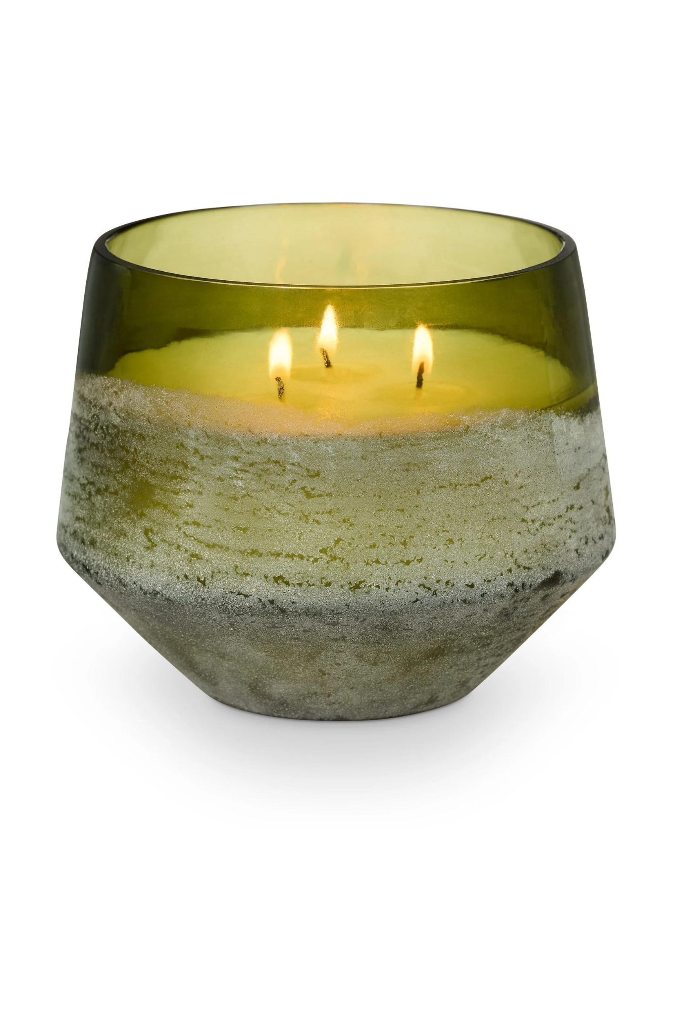 Balsam & Cedar Baltic Glass Candle | 31.4oz