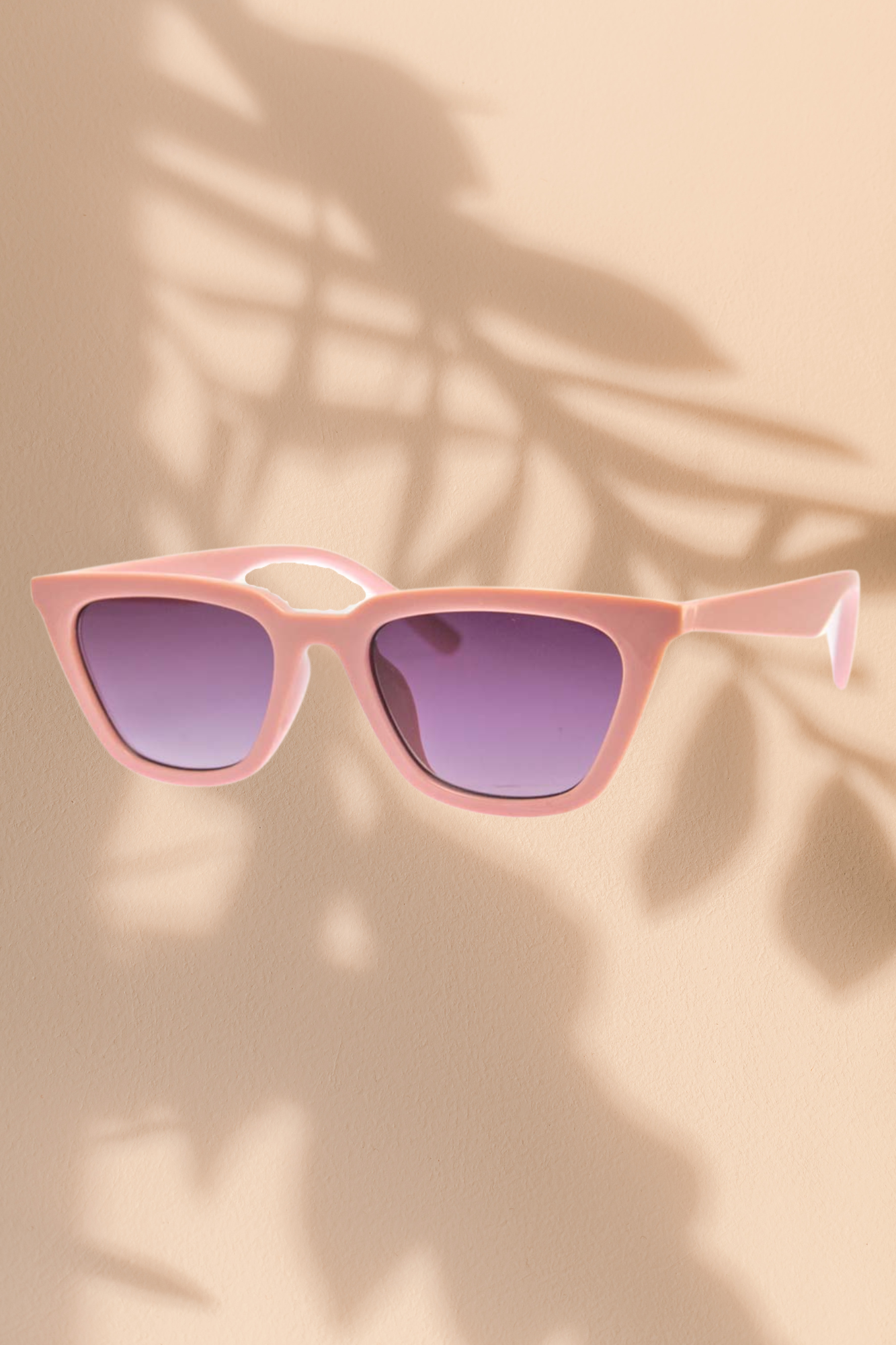 Steamy Sunnies | Light Pink