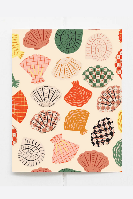 Shells Card