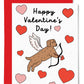 Puppy Love Card