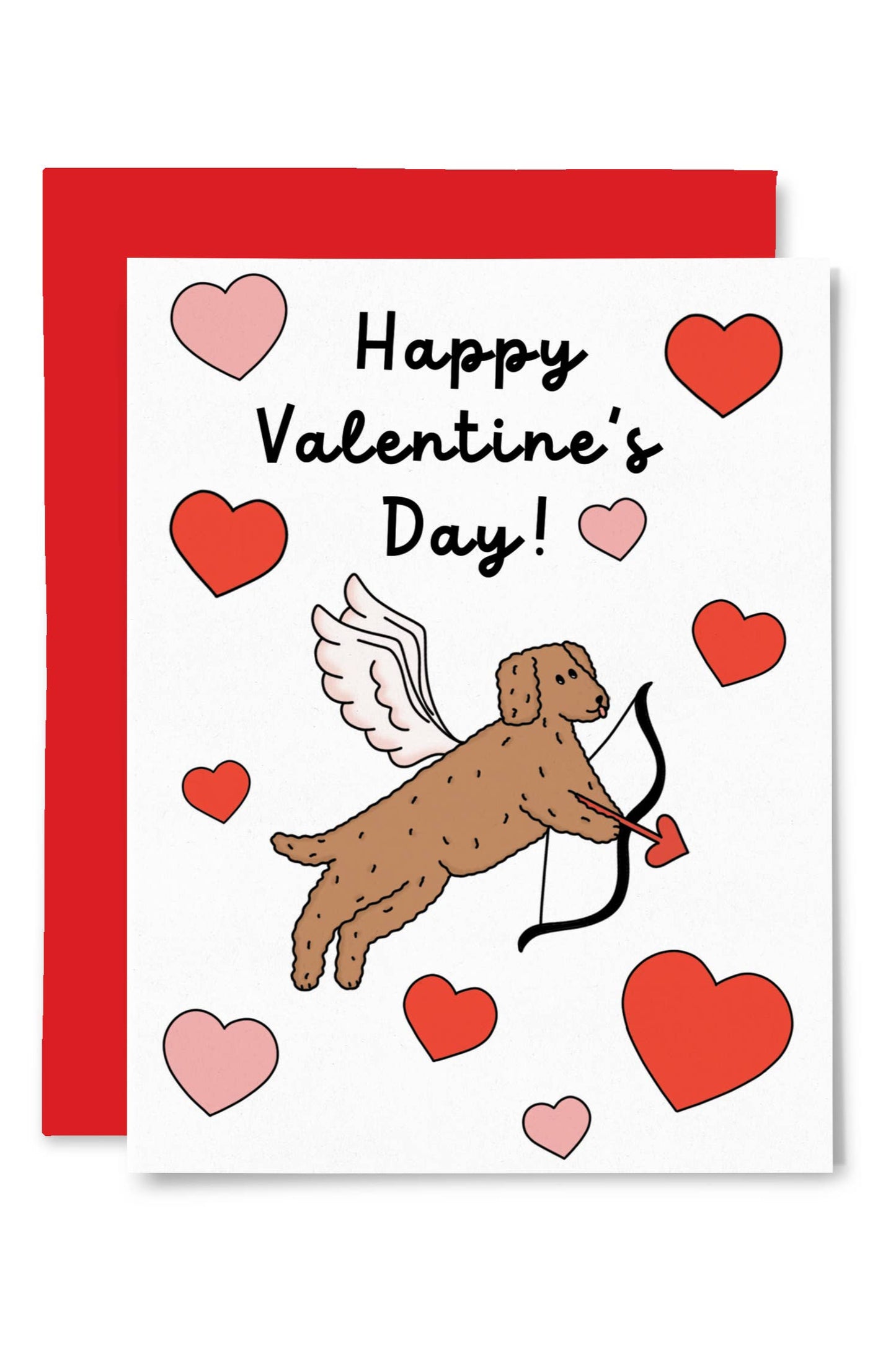 Puppy Love Card