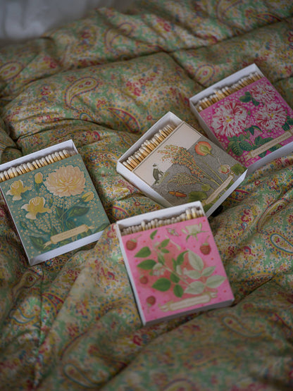 Box of Matches | Rose Perle d'or