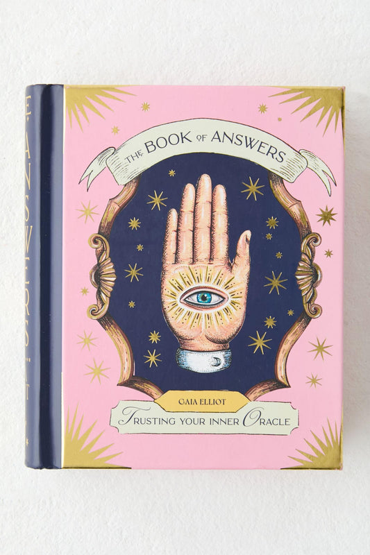 The Book of Answers: Trusting Your Inner Oracle