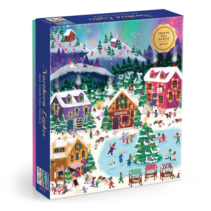 Northern Lights | 1000 Piece Puzzle