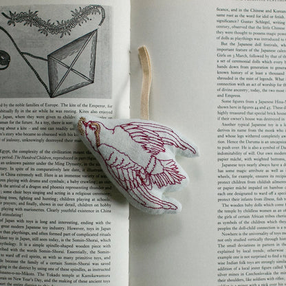 Noah Dove Ornament