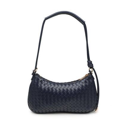 Cindy Shoulder Bag | Black