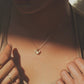 Avis Necklace | 20" Box Chain