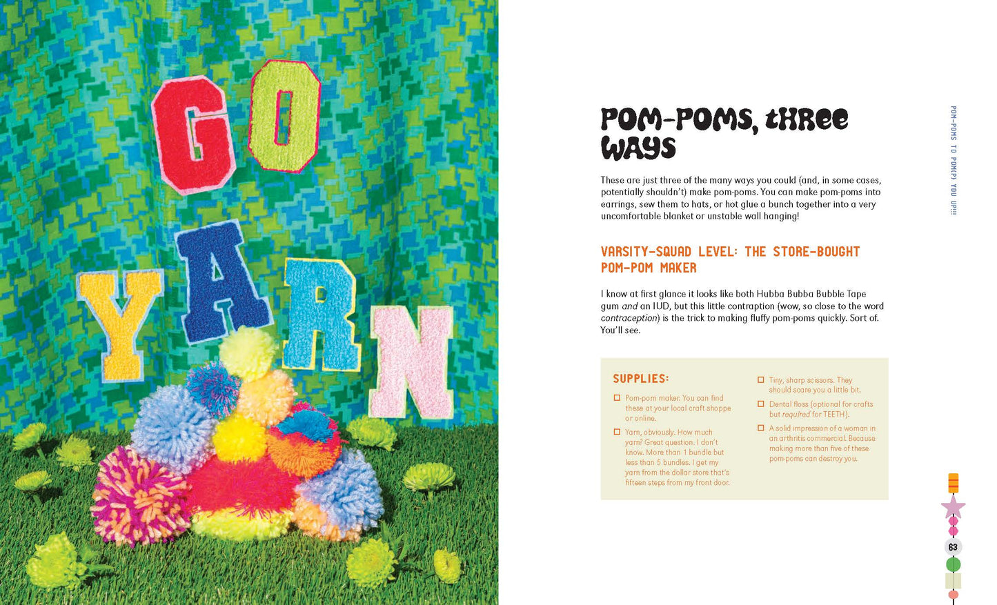 Shitty Craft Club: A Club for Gluing Beads to Trash, Talking about Our Feelings, and Making Silly Things