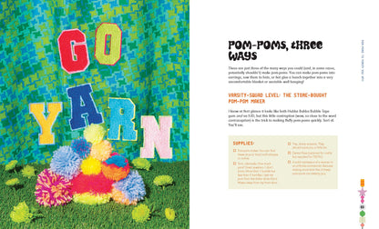 Shitty Craft Club: A Club for Gluing Beads to Trash, Talking about Our Feelings, and Making Silly Things