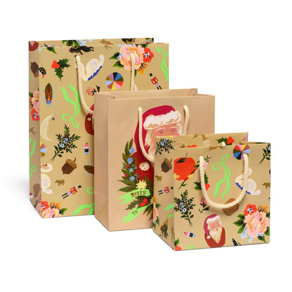 Merry Christmas to You Gift Bag | Small