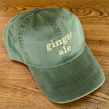Baseball Cap | Ginger Ale