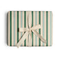 Everyday Stripe Gift Wrap | Roll of 3 Sheets