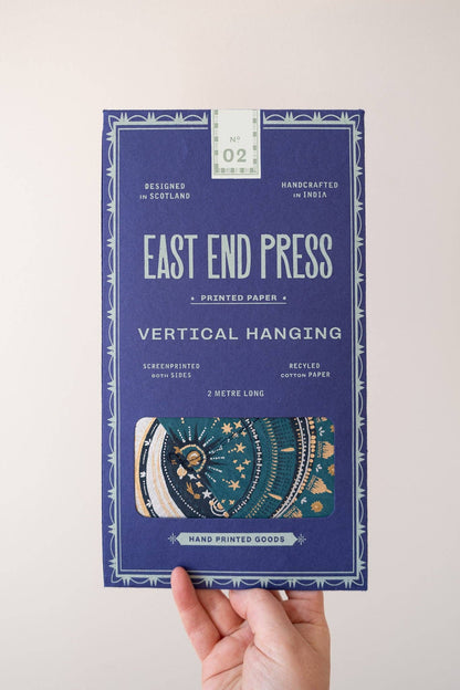 Celestial Vertical Wall Hanging