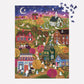 Spooky Village | 1000 Piece Foil Puzzle