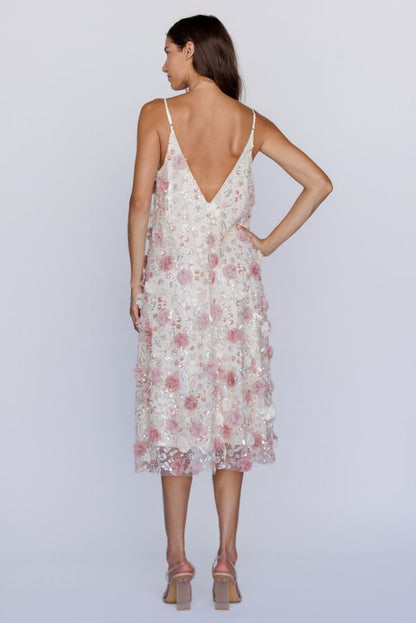 Diamonds Are 4ever Dress