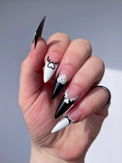 Nail Art Stickers | Doilies