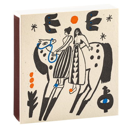 Box of Matches | Sisterhood