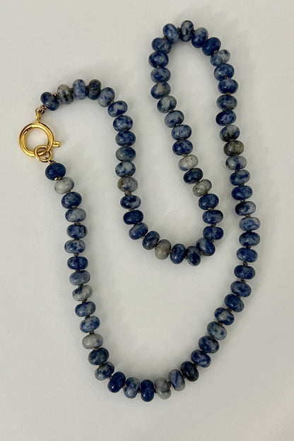 The Serenity Necklace | Sodalite