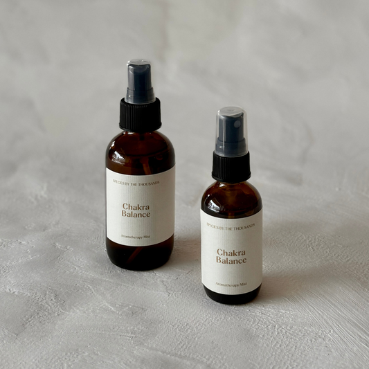 Chakra Aromatherapy Mist | 2oz